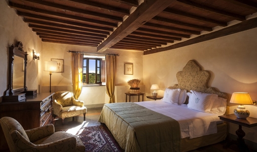 Castello di Spaltenna - Deluxe - Book on ClassicTravel.com