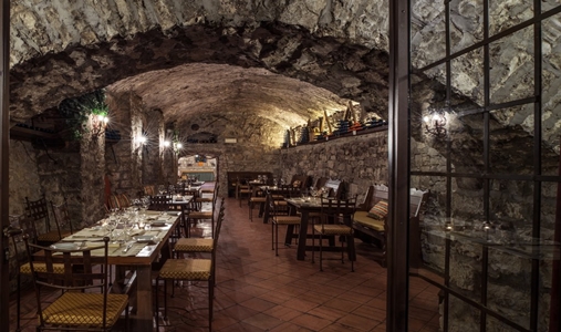 Castello di Spaltenna - Osteria - Book on ClassicTravel.com