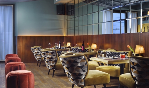 Hotel De Ricci - Lounge Bar - Book on ClassicTravel.com