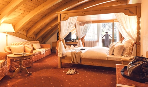 Alpin Royal Wellness Refugium - Romantic Suite