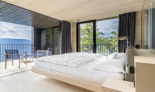 Miramonti Boutique Hotel - Guest Suite 106 - Book on ClassicTravel.com