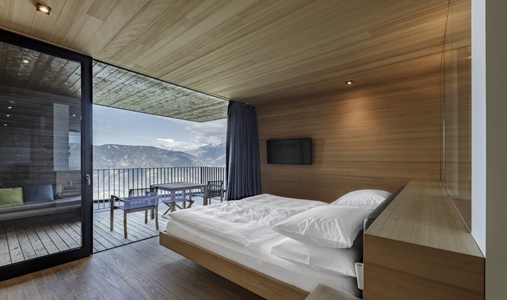 Miramonti Boutique Hotel - Guest Suite - Book on ClassicTravel.com