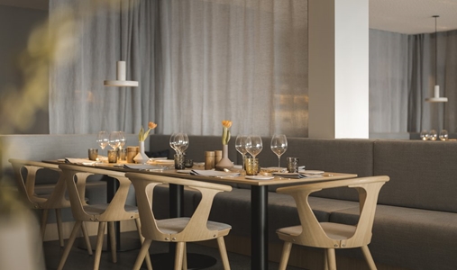 Miramonti Boutique Hotel - Klassik Restaurant - Book on ClassicTravel.com