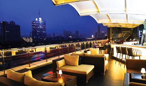 LN Hotel Five - Bar