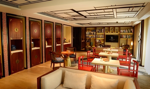 LN Hotel Five - Interior