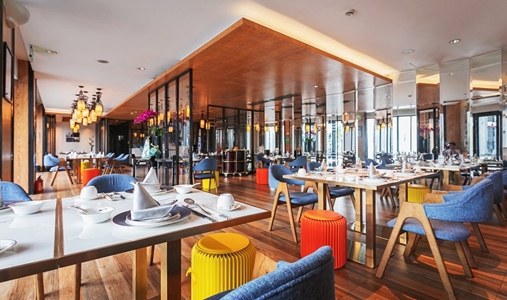 LN Hotel Five - Tea