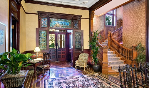 Wentworth Mansion - Photo #4