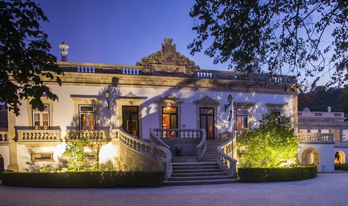 Quinta das Lagrimas - Exterior