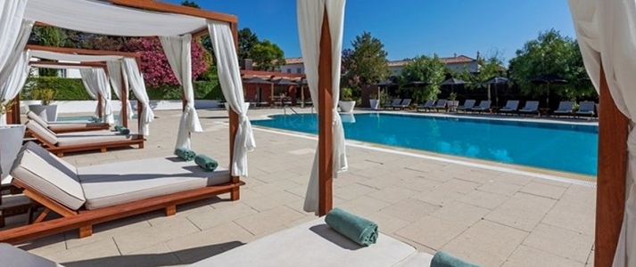 Quinta das Lagrimas - Outdoor Swimming Pool