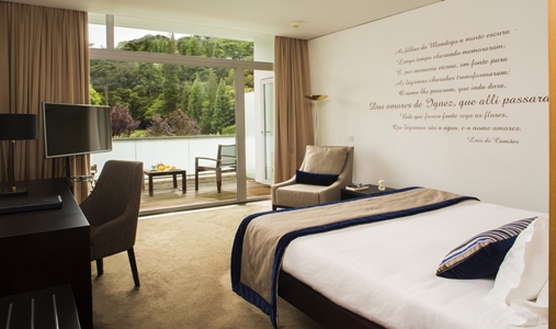 Quinta das Lagrimas - Spa Room