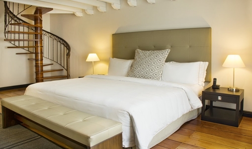 Movich Casa del Alferez - Guest Room