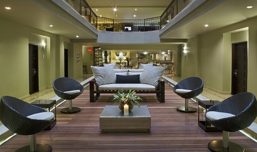 Movich Casa del Alferez - Lobby