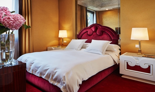 Hotel Lord Byron - Superior Room - Book on ClassicTravel.com