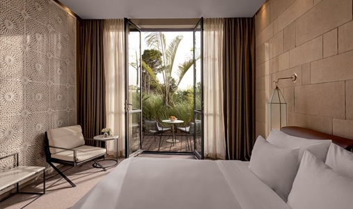 Hotel Sahrai - Junior Suite - Book on ClassicTravel.com