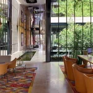 Hotel Sahrai - Lobby - Book on ClassicTravel.com