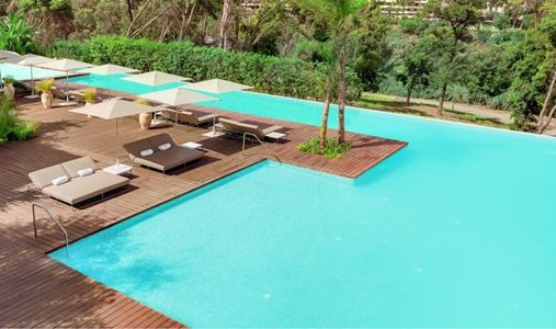 Hotel Sahrai - Pool - Book on ClassicTravel.com