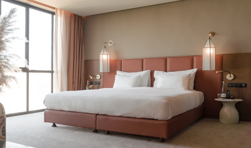 Hotel Sahrai - Suite Sahrai - Book on ClassicTravel.com