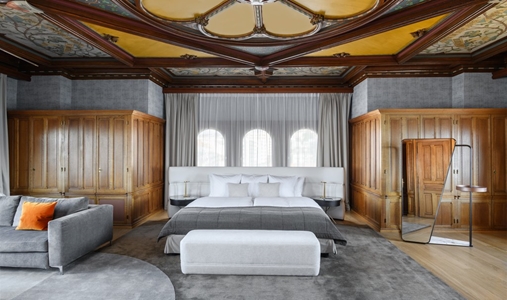 Château D'Ouchy - Suite Riviera - Book on ClassicTravel.com
