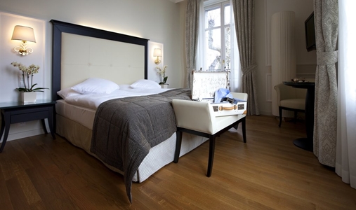 Château D'Ouchy - Superior Room - Book on ClassicTravel.com