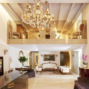 Rimondi Boutique Hotel - Lobby