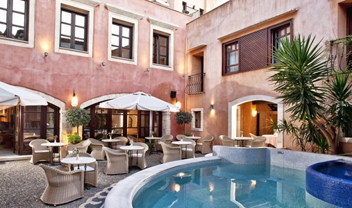 Rimondi Boutique Hotel - Outdoor