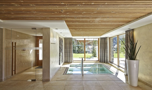 Hotel Tannenhof - Spa - Book on ClassicTravel.com