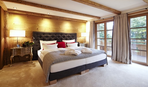 Hotel Tannenhof - Suite - Book on ClassicTravel.com
