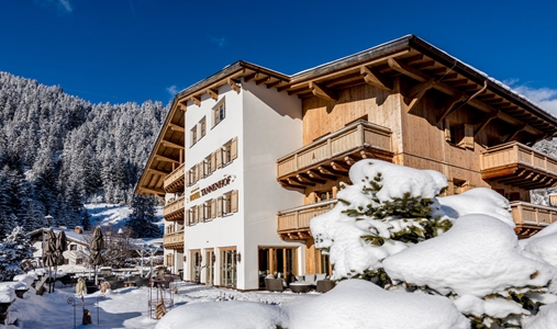 Hotel Tannenhof - Winter - Book on ClassicTravel.com