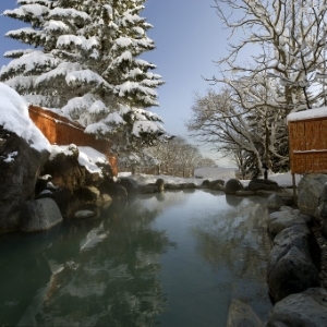 Kasara Niseko Village - Onsen - Book on ClassicTravel.com