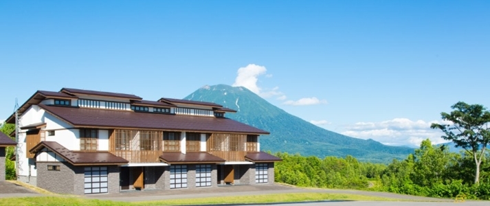 Kasara Niseko Village - Summer - Book on ClassicTravel.com