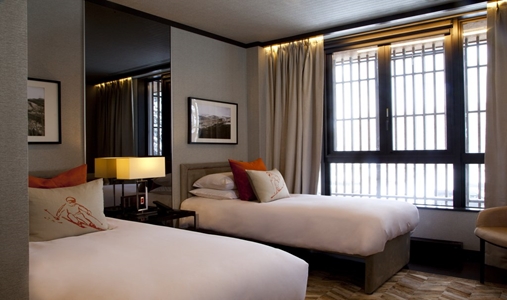 Kasara Niseko Village - Third Bedroom - Book on ClassicTravel.com