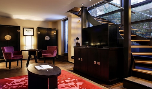 Eastwest Hotel - Duplex Suite - Book on ClassicTravel.com