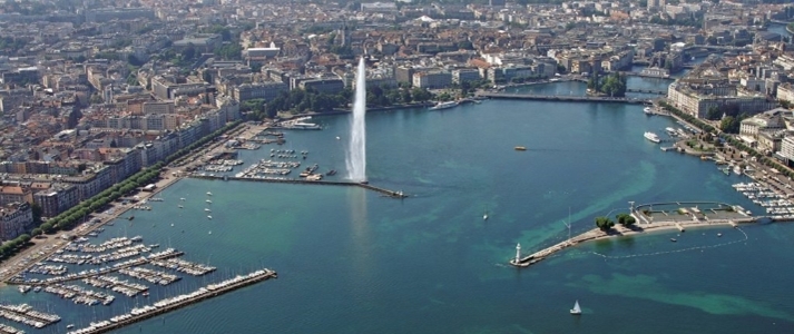 Eastwest Hotel - Geneva Panoramic View - Book on ClassicTravel.com
