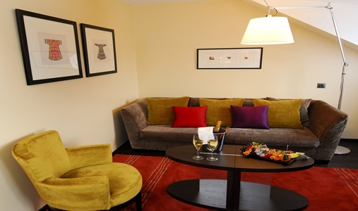 Eastwest Hotel - Junior Suite 2- Book on ClassicTravel.com