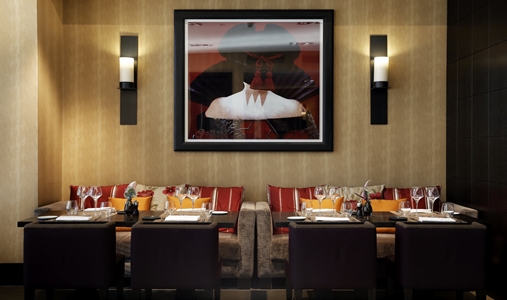 Eastwest Hotel - Restaurant - Book on ClassicTravel.com