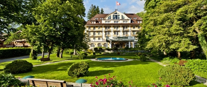 Le Grand Bellevue - Exterior - Book on ClassicTravel.com