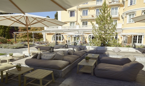 Le Grand Bellevue - Lounge - Book on ClassicTravel.com