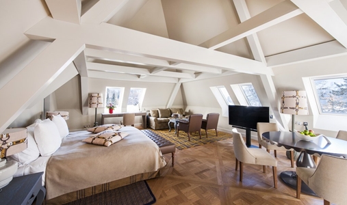 Le Grand Bellevue - Suite Etoile - Book on ClassicTravel.com