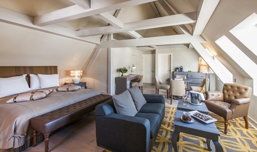 Le Grand Bellevue - Suite Sommet - Book on ClassicTravel.com
