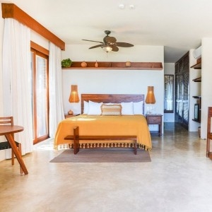 La Zebra - Beach Front Ground Floor Suite with Plunge Pool - Book on ClassicTravel.com