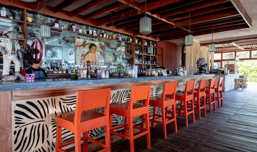 La Zebra - Main Bar - Book on ClassicTravel.com