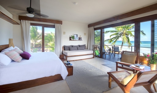 La Zebra - Penthouse - Book on ClassicTravel.com