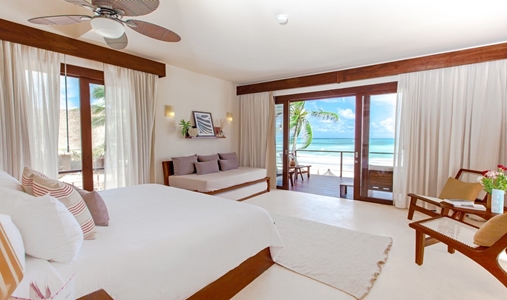 La Zebra - Sea View Balcony - Book on ClassicTravel.com