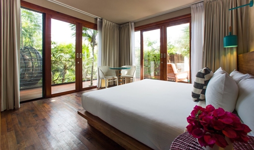 Mi Amor - Garden View Room with Plunge Pool - Book on ClassicTravel.com