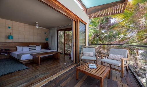 Mi Amor - Partial Sea View Room - Book on ClassicTravel.com