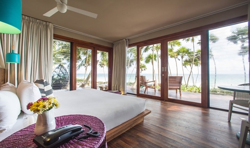 Mi Amor - Seafront Room - Book on ClassicTravel.com