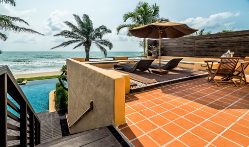 Aleenta Resort and Spa Hua Hin_Fragipani Residence Beachfront