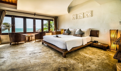 Aleenta Resort and Spa Hua Hin_Ocean View Residence Bedroom