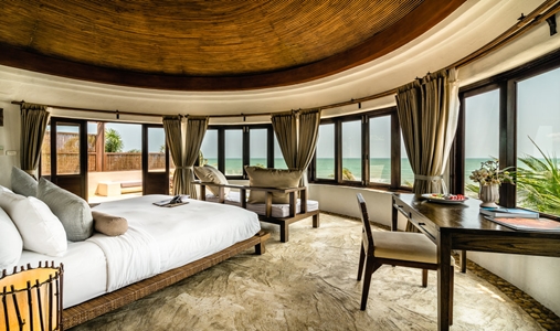 Aleenta Resort and Spa Hua Hin_Ocean View Residence Bedroom