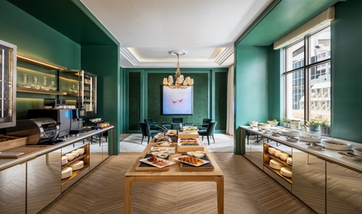 Lanson Place Causeway Bay - Breakfast - Book on ClassicTravel.com